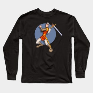 Dirk Long Sleeve T-Shirt